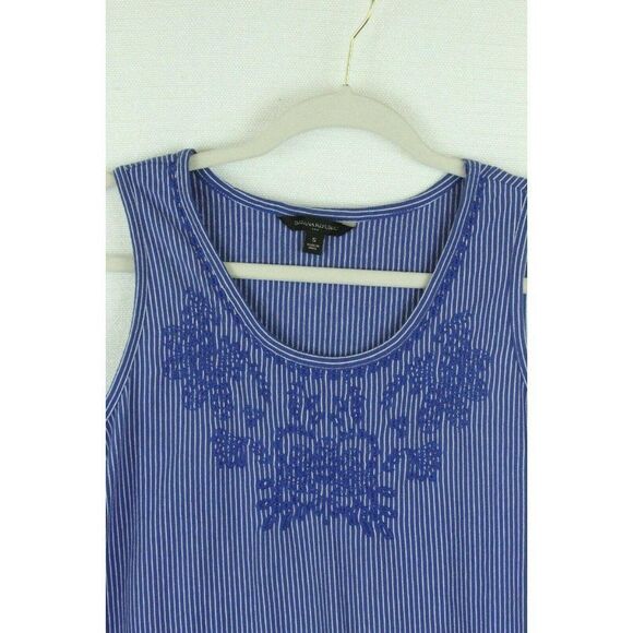 Banana Republic Tank Top Striped - Picture 2 of 4